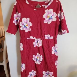 Old Navy size 8 girl dress